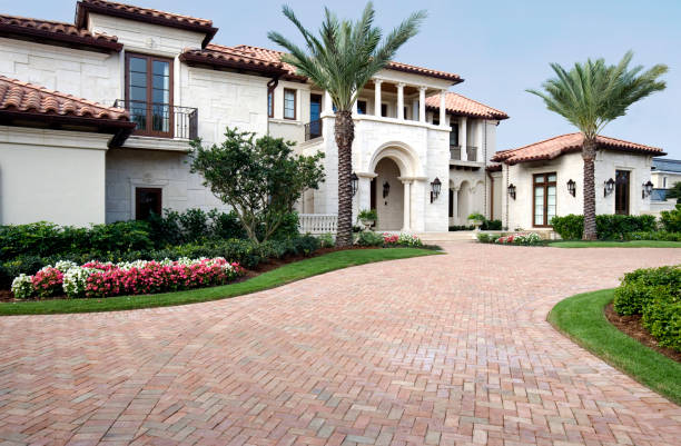 Best Resin-Bound Driveway Pavers in Brackettville, TX