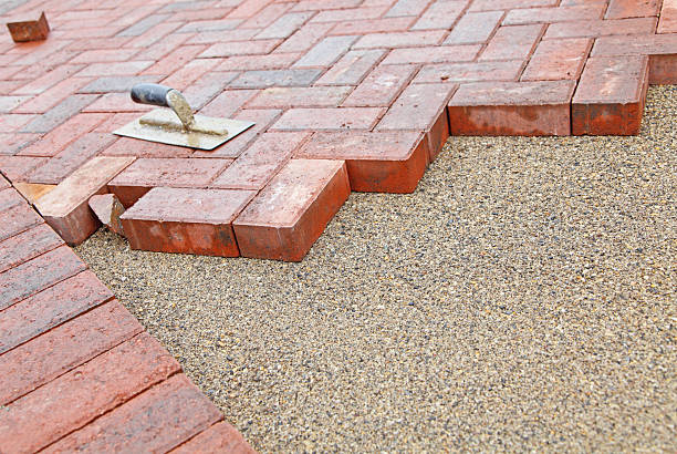 Best Decorative Driveway Pavers in Brackettville, TX