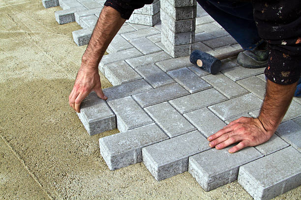 Best Concrete Driveway Pavers in Brackettville, TX